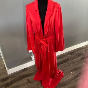 Kendall and Kylie long jacket